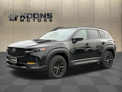 2026 Mazda CX-50 Hybrid  