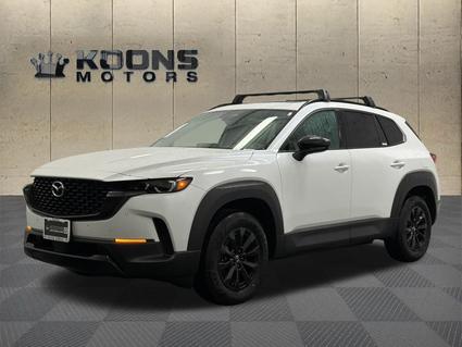 2026 Mazda CX-50 Hybrid  