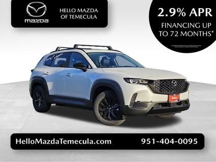2026 Mazda CX-50 Hybrid Temecula CA