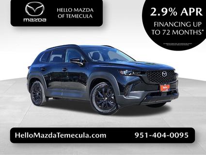 2026 Mazda CX-50 Hybrid Temecula CA