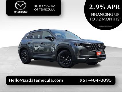 2026 Mazda CX-50 Hybrid Temecula CA