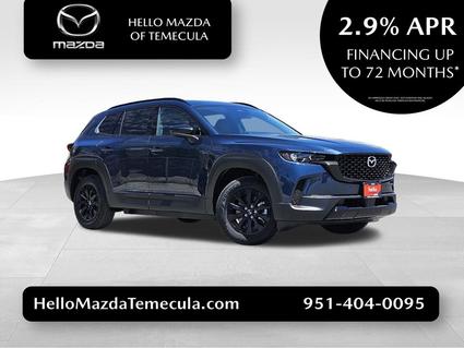 2026 Mazda CX-50 Hybrid Temecula CA