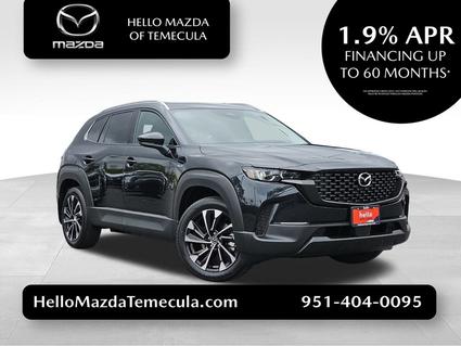 2025 Mazda CX-50 Hybrid Temecula CA