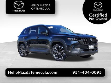 2025 Mazda CX-50 Hybrid Temecula CA