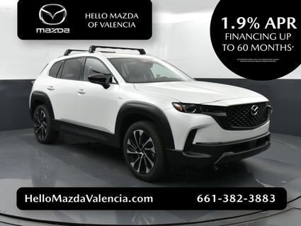2025 Mazda CX-50 Hybrid Valencia CA