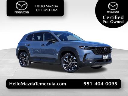 2025 Mazda CX-50 Hybrid Temecula CA
