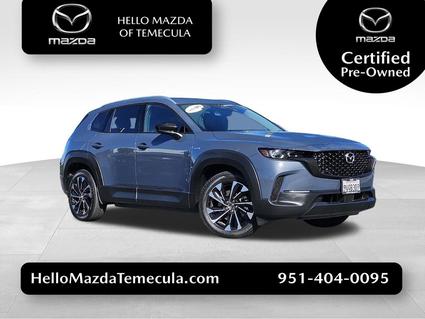 2025 Mazda CX-50 Hybrid Temecula CA