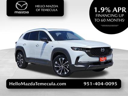 2025 Mazda CX-50 Hybrid Temecula CA