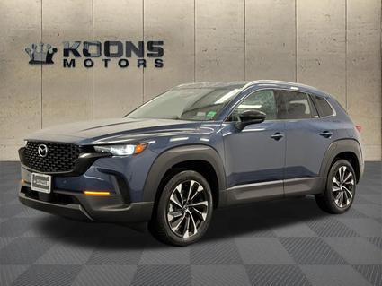 2026 Mazda CX-50 Hybrid  