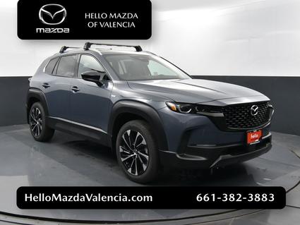2025 Mazda CX-50 Hybrid Valencia CA