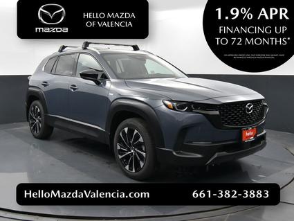 2025 Mazda CX-50 Hybrid Valencia CA