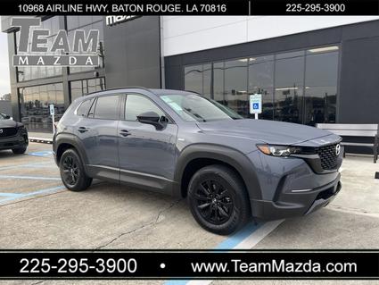 2025 Mazda CX-50 Hybrid Baton Rouge LA