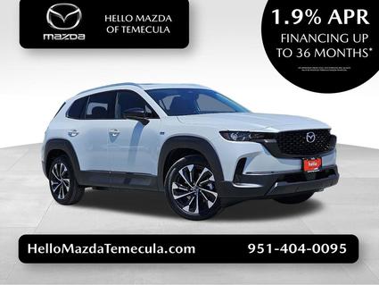 2025 Mazda CX-50 Hybrid Temecula CA