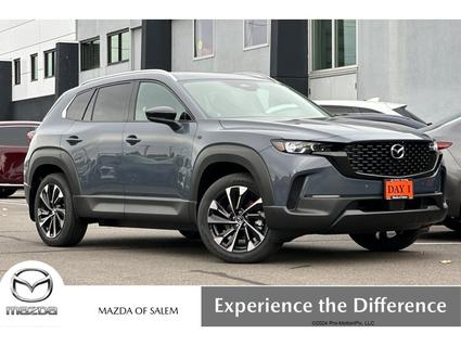 2026 Mazda CX-50 Hybrid Salem OR