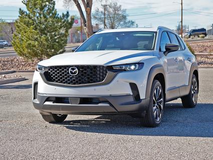 2026 Mazda CX-50 Hybrid Santa Fe NM