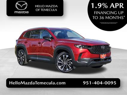 2026 Mazda CX-50 Hybrid Temecula CA