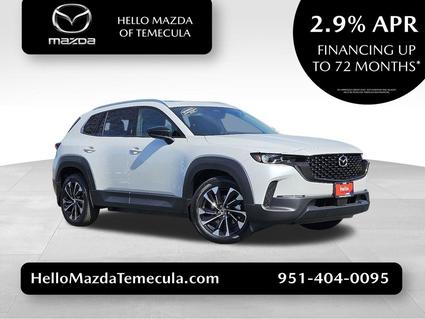 2026 Mazda CX-50 Hybrid Temecula CA