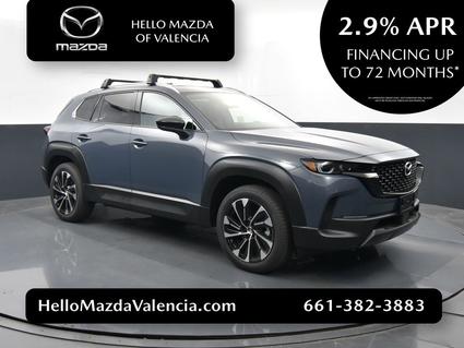 2026 Mazda CX-50 Hybrid Valencia CA