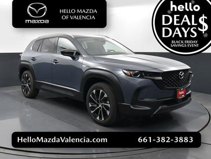 2025 Mazda CX-50 Hybrid Valencia CA
