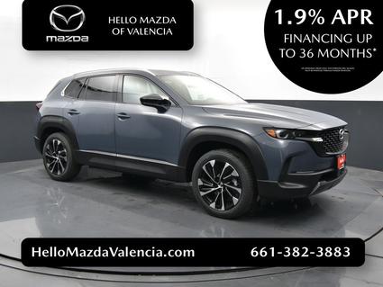 2026 Mazda CX-50 Hybrid Valencia CA