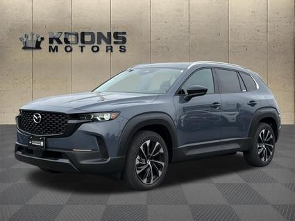 2026 Mazda CX-50 Hybrid  