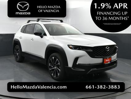 2026 Mazda CX-50 Hybrid Valencia CA