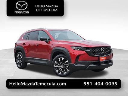 2025 Mazda CX-50 Hybrid Temecula CA