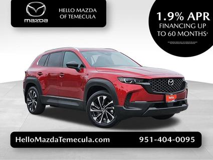 2025 Mazda CX-50 Hybrid Temecula CA