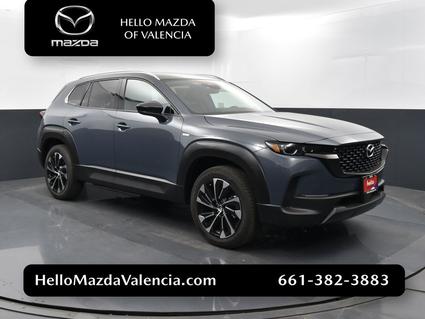 2025 Mazda CX-50 Hybrid Valencia CA