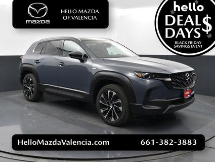 2025 Mazda CX-50 Hybrid Valencia CA