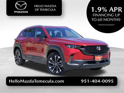 2025 Mazda CX-50 Hybrid Temecula CA