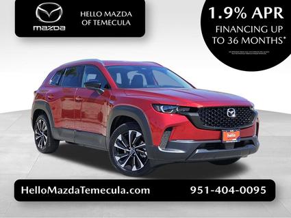 2025 Mazda CX-50 Hybrid Temecula CA
