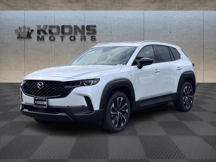2025 Mazda CX-50 Hybrid  