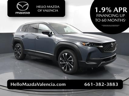 2025 Mazda CX-50 Hybrid Valencia CA