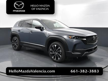 2025 Mazda CX-50 Hybrid Valencia CA