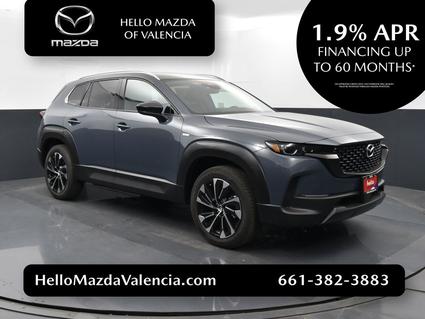2025 Mazda CX-50 Hybrid Valencia CA