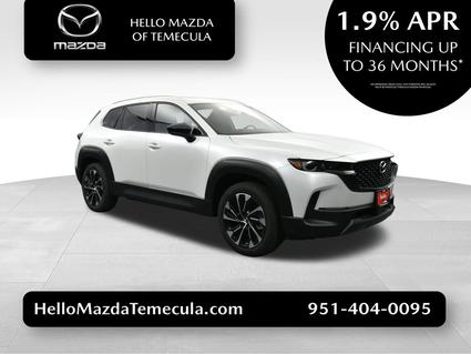 2026 Mazda CX-50 Hybrid Temecula CA