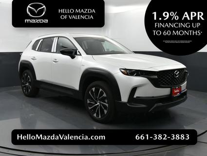2025 Mazda CX-50 Hybrid Valencia CA