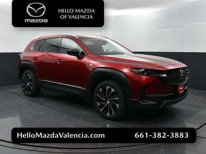 2025 Mazda CX-50 Hybrid Valencia CA