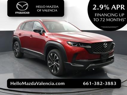 2026 Mazda CX-50 Hybrid Valencia CA