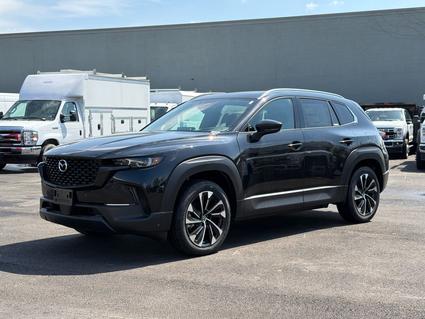 2026 Mazda CX-50 Hybrid  