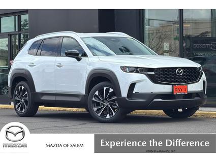 2026 Mazda CX-50 Hybrid Salem OR