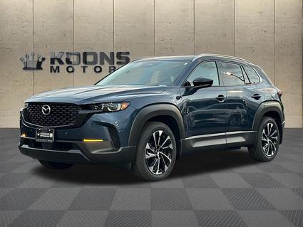 2026 Mazda CX-50 Hybrid  