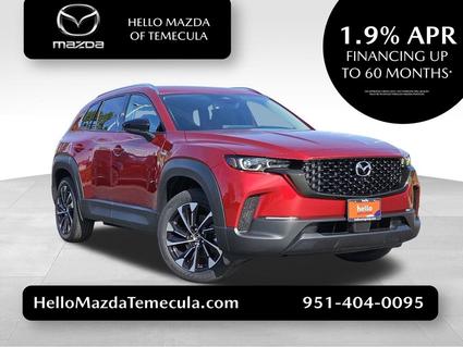 2025 Mazda CX-50 Hybrid Temecula CA