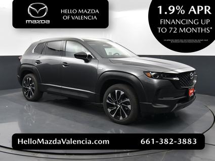 2025 Mazda CX-50 Hybrid Valencia CA