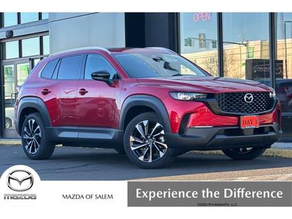 2026 Mazda CX-50 Hybrid Salem OR