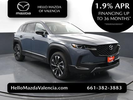 2026 Mazda CX-50 Hybrid Valencia CA