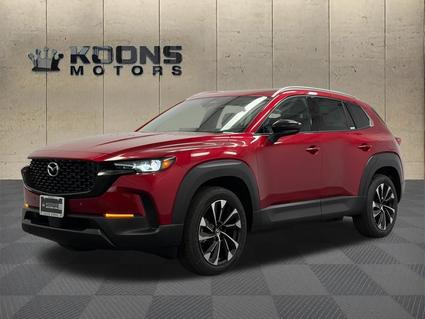 2026 Mazda CX-50 Hybrid  