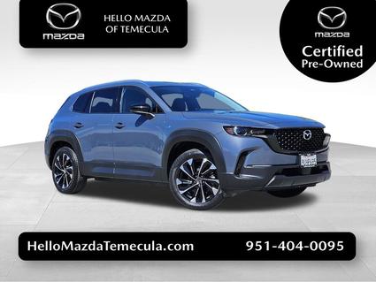 2025 Mazda CX-50 Hybrid Temecula CA