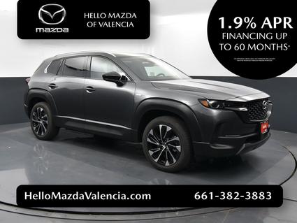 2025 Mazda CX-50 Hybrid Valencia CA